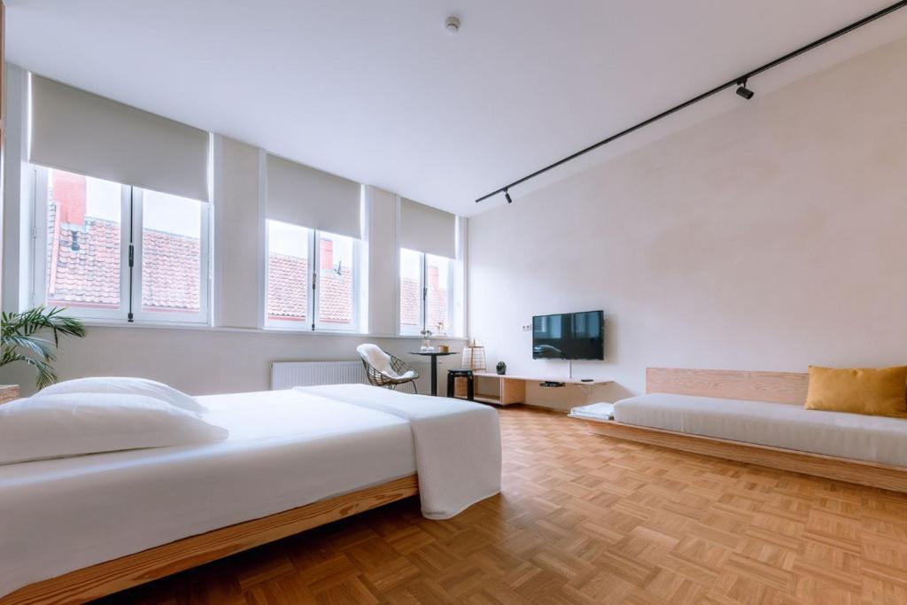 Violet Suites Gand Extérieur photo